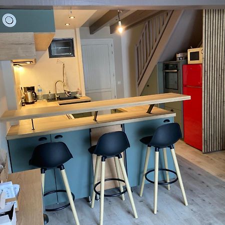 Residence La Croisiere- Appt Duplex 6 Personnes 安格雷 外观 照片