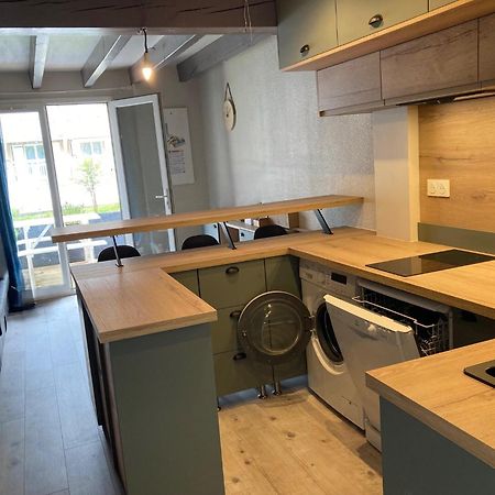 Residence La Croisiere- Appt Duplex 6 Personnes 安格雷 外观 照片