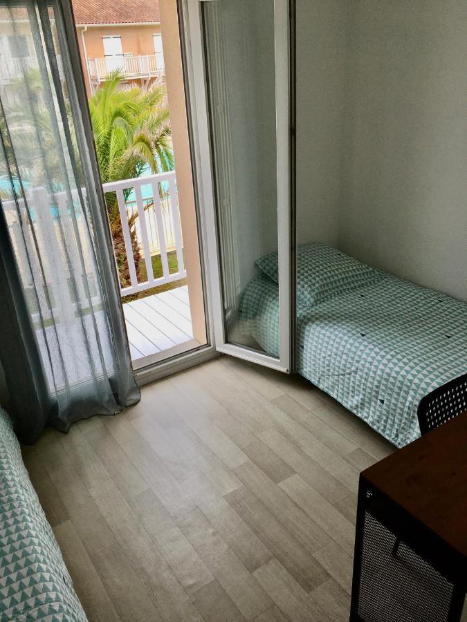 Residence La Croisiere- Appt Duplex 6 Personnes 安格雷 外观 照片