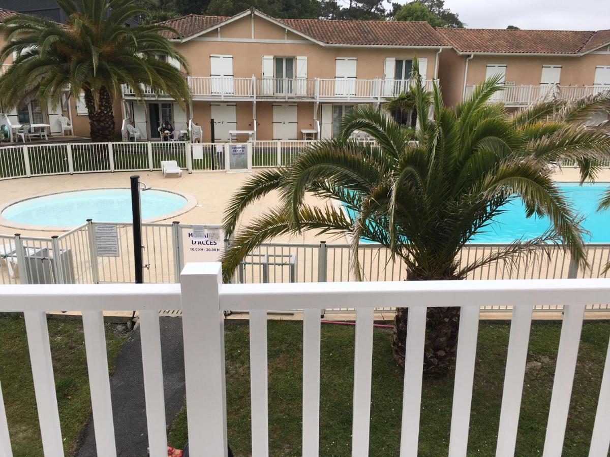 Residence La Croisiere- Appt Duplex 6 Personnes 安格雷 外观 照片