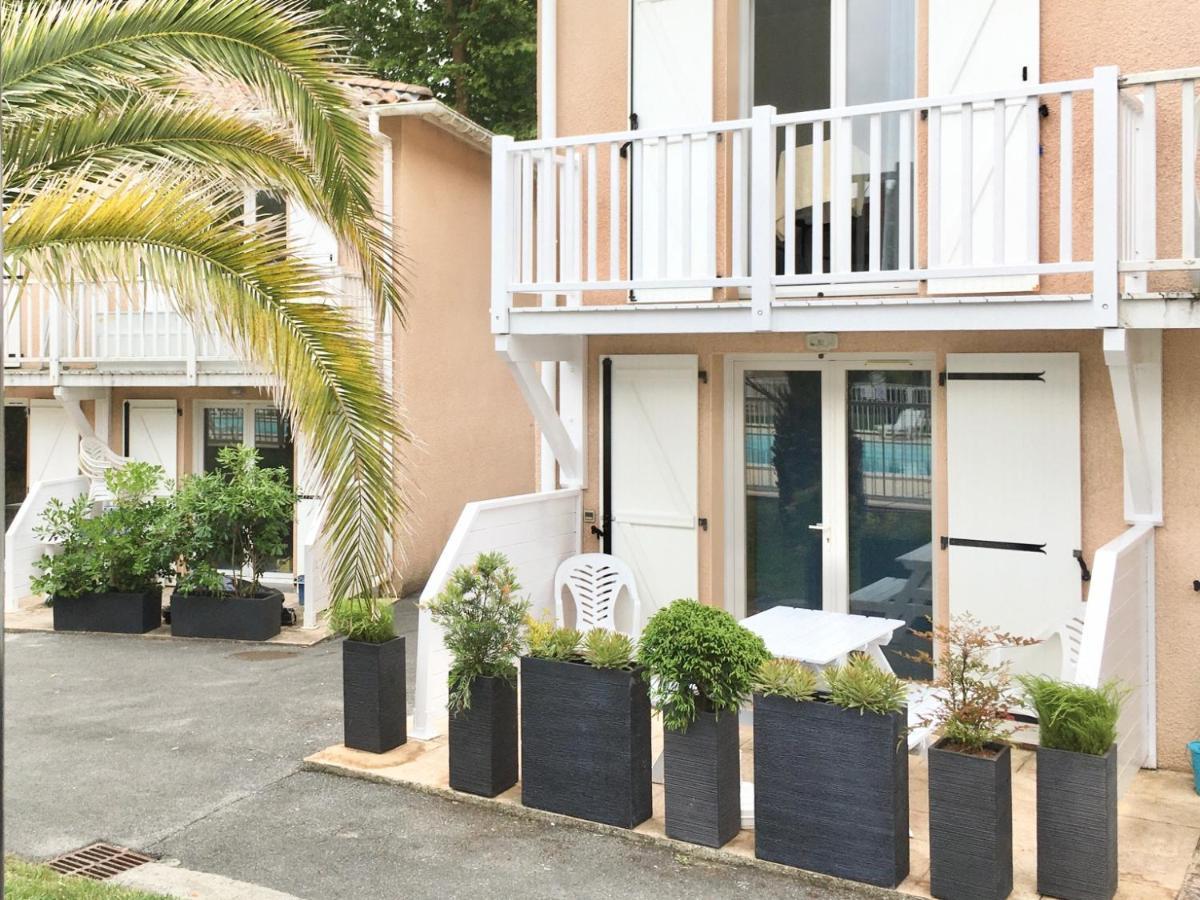 Residence La Croisiere- Appt Duplex 6 Personnes 安格雷 外观 照片