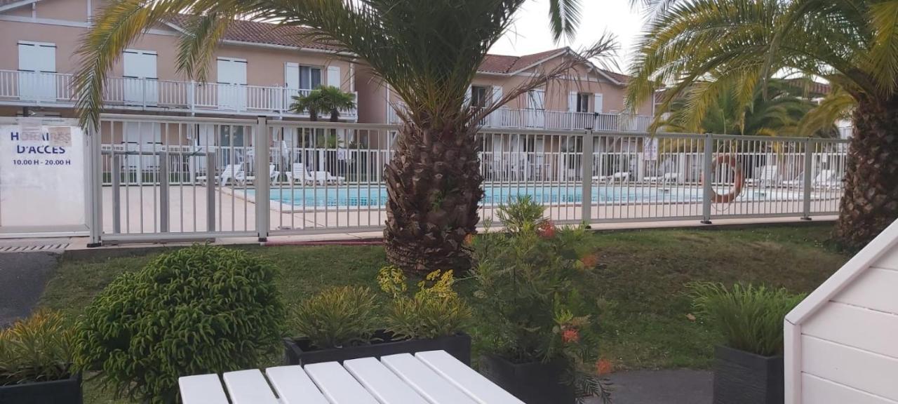Residence La Croisiere- Appt Duplex 6 Personnes 安格雷 外观 照片