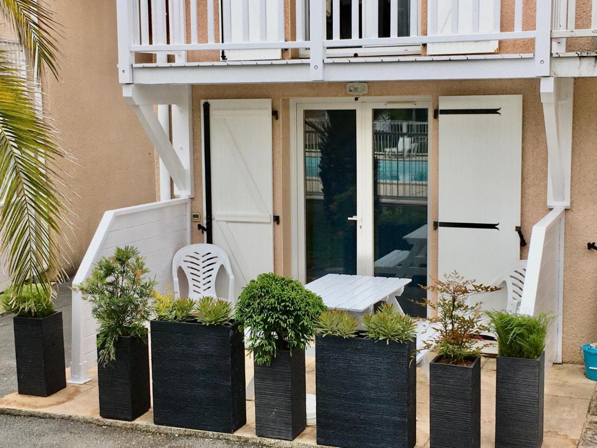 Residence La Croisiere- Appt Duplex 6 Personnes 安格雷 外观 照片