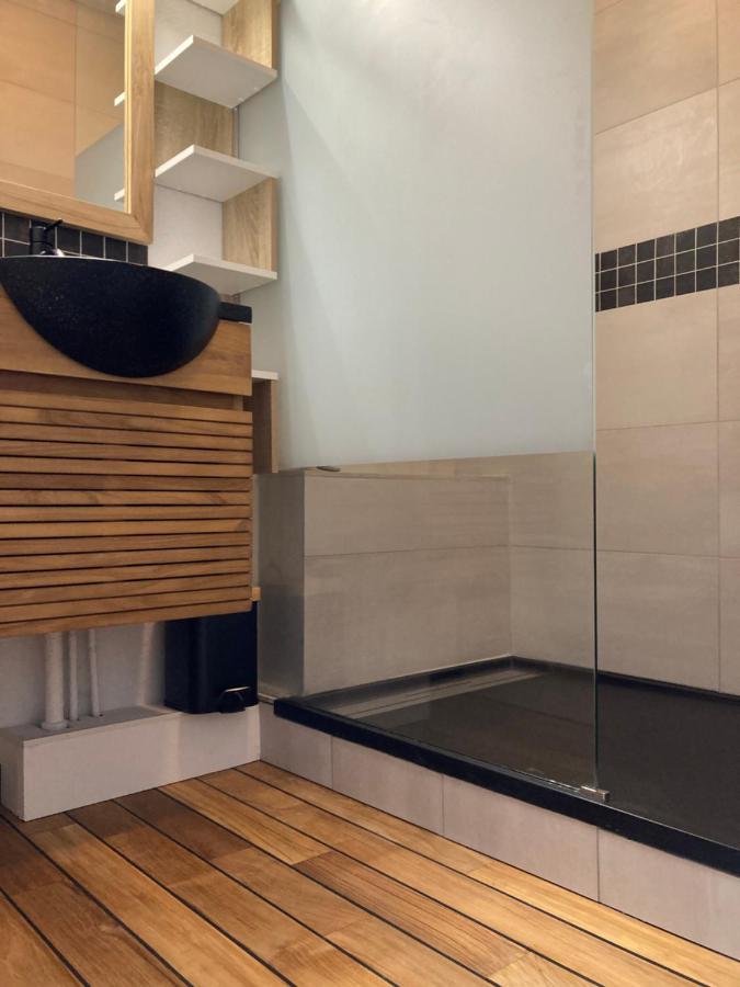 Residence La Croisiere- Appt Duplex 6 Personnes 安格雷 外观 照片