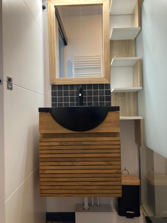 Residence La Croisiere- Appt Duplex 6 Personnes 安格雷 外观 照片