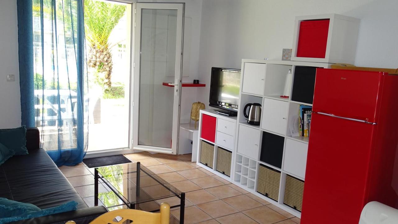 Residence La Croisiere- Appt Duplex 6 Personnes 安格雷 外观 照片