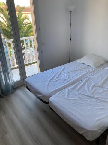 Residence La Croisiere- Appt Duplex 6 Personnes 安格雷 外观 照片